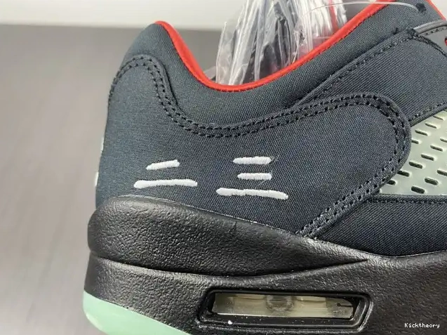 Kicktheory Anthracite 5 Jordan Retro Air DM4640-036 0501